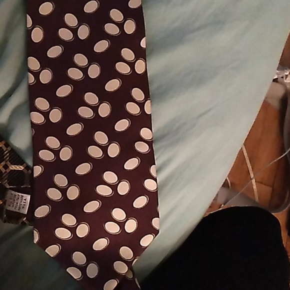 J crew 58in handmade silk tie - Picture 5 of 5